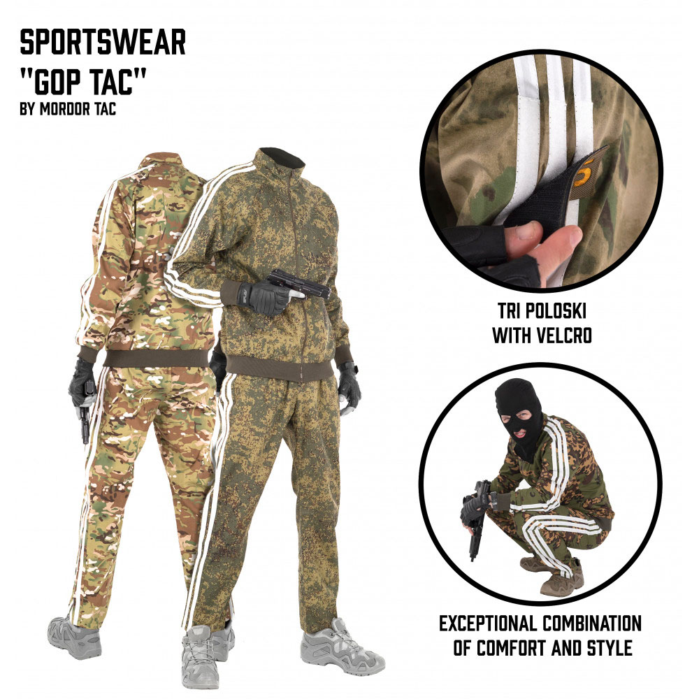 multicam tracksuit